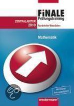 Finale Mathematik. Abiturprüfung. Prüfungstraining Zentralabitur. Nordrhein-Westfalen