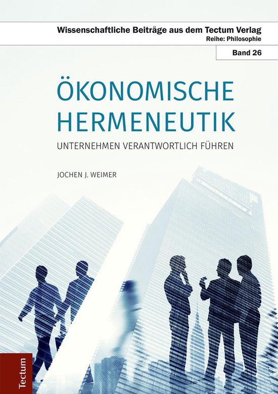 Ökonomische Hermeneutik - cover