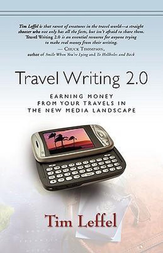 Travel Writing 2.0 - cover