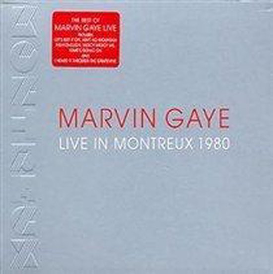 Live In Montreux