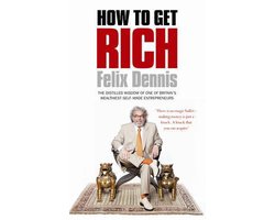 Omslag van How to Get Rich