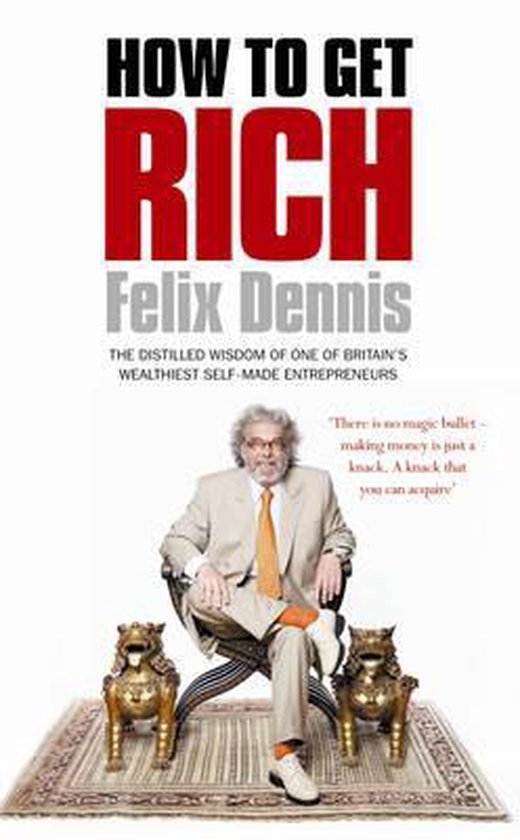 How to Get Rich - cover