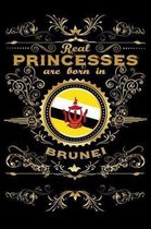 Real Princesses Are Born in Brunei