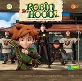 Robin Hood - Schlitzohr von Sherwood 05. Die neuen Sheriffs