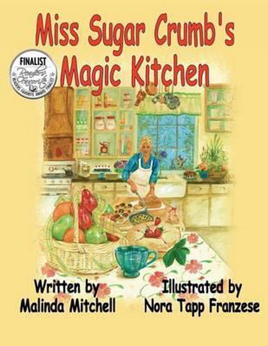 Bol Com Miss Sugar Crumbs Magic Kitchen Malinda Mitchell 9781523838127 Boeken