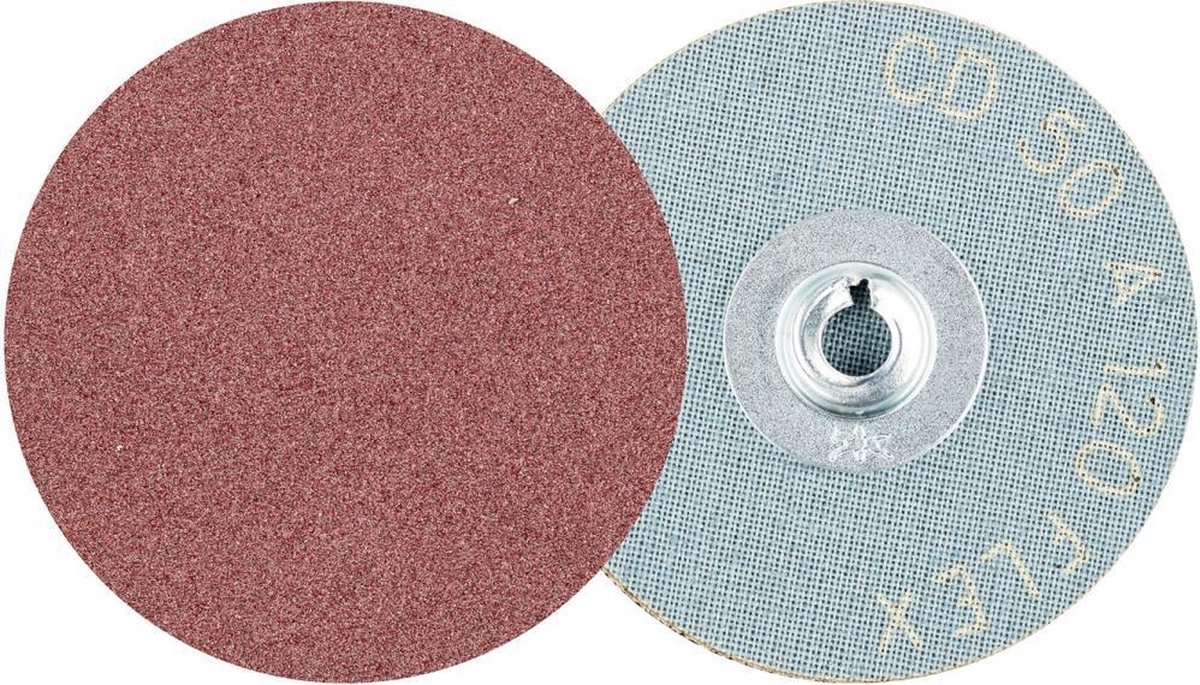 Schuurvel COMBIDISC 50mm K120