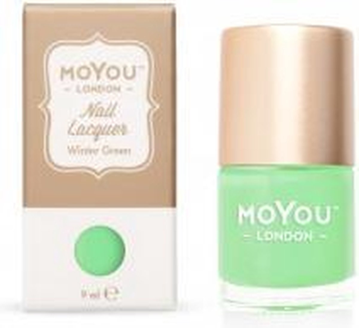 Goedkoopste Winter Green 9ml by Mo You London
