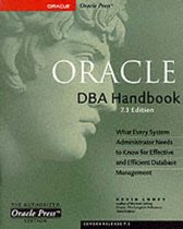 Oracle DBA Handbook