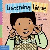Toddler Tools Listening Time