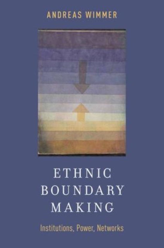 Ethnic Boundary Oxscp P