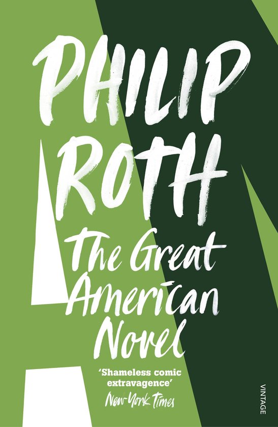 The Great American Novel - cover