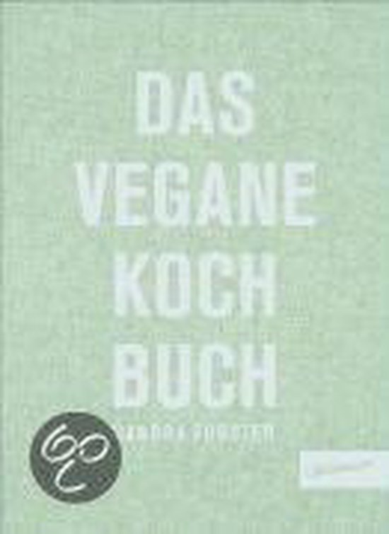 Das Vegane Kochbuch - cover