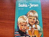 Saskia en Jeroen aan zee