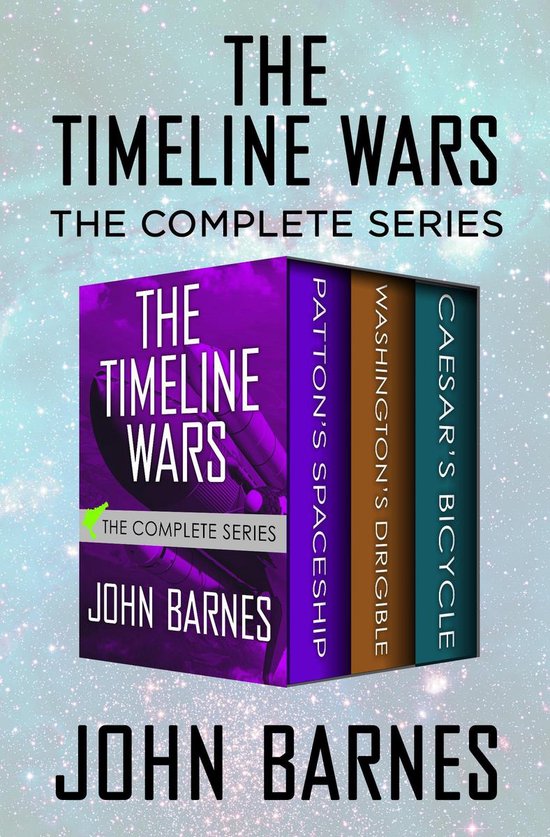 The Timeline Wars - The Timeline Wars