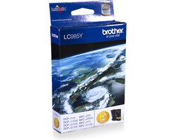 Brother LC985Y - Inktcartridge / Yellow