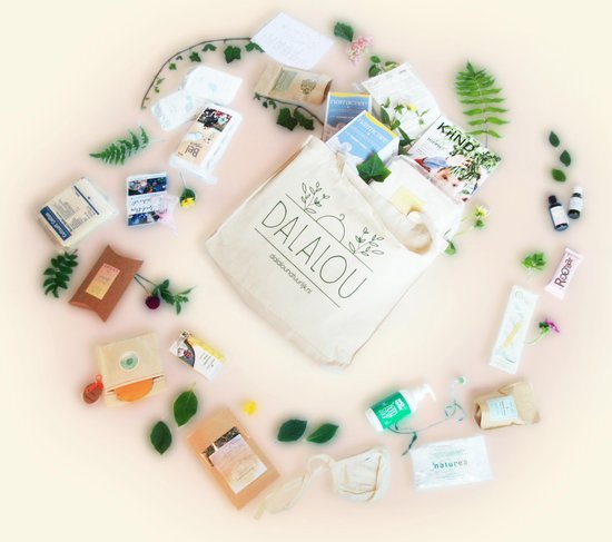 Natuurlijk Kraampakket Luxe