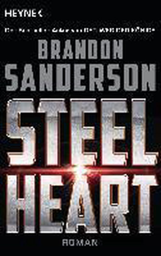 Steelheart - cover
