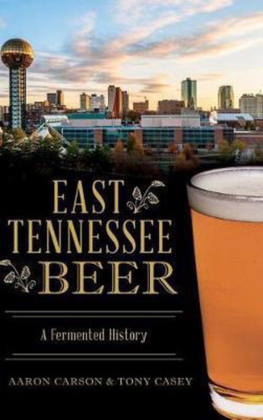 East Tennessee Beer - cover