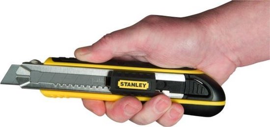 Couteau STANLEY FatMax 18mm