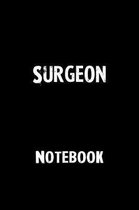 Surgeon Notebook