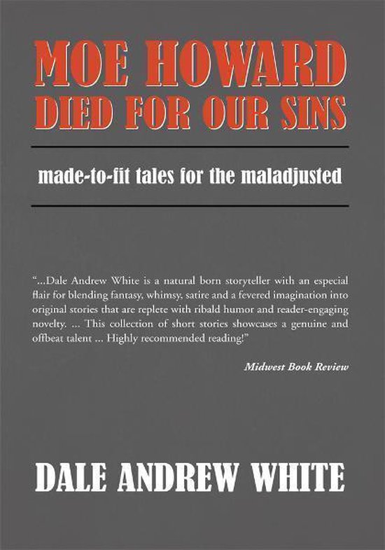 Moe Howard Died for Our Sins