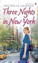 Three Nights in New York