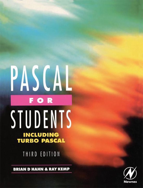 Pascal for Students (including Turbo Pascal) - cover