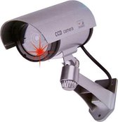 Draadloze Dummy Camera - Nepcamera Met LED Verlichting - Buitencamera