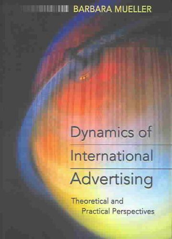 Dynamics of International Advertising - cover