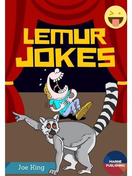 Lemur Jokes - cover