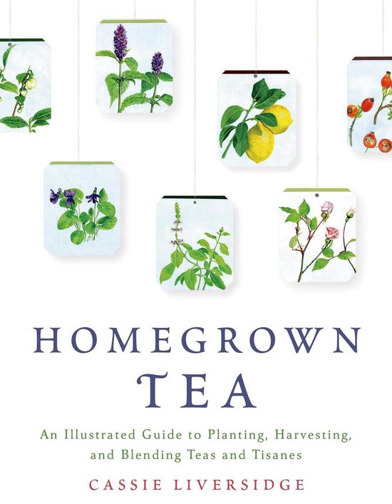 Homegrown Tea - cover