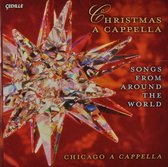 Chicago A Cappella - Christmas A Cappella (CD)