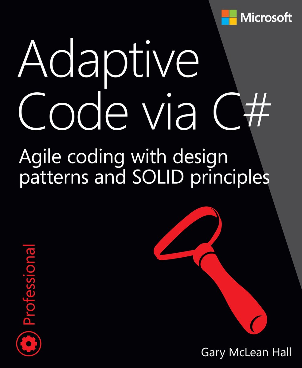 Adaptive Code Via C# - Gary Mclean Hall
