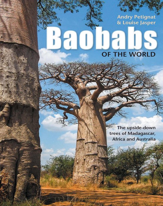 Baobabs of the World - cover