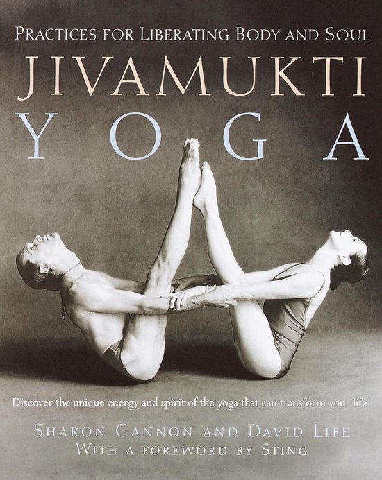 Jivamukti Yoga - cover