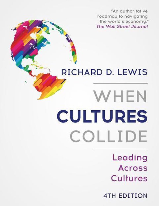 When Cultures Collide - cover