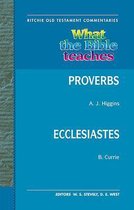 Wtbt Vol 8 OT Proverbs Ecclesiastes