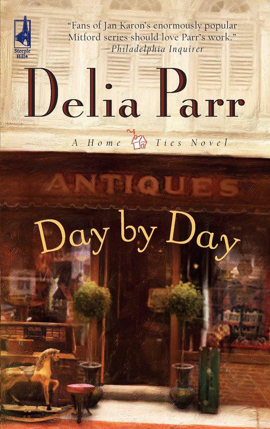 Day by Day - cover