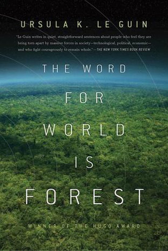 The Word for World Is Forest - cover