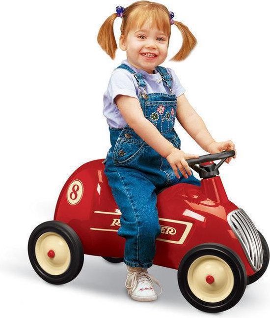 Radio Flyer Little red roadster