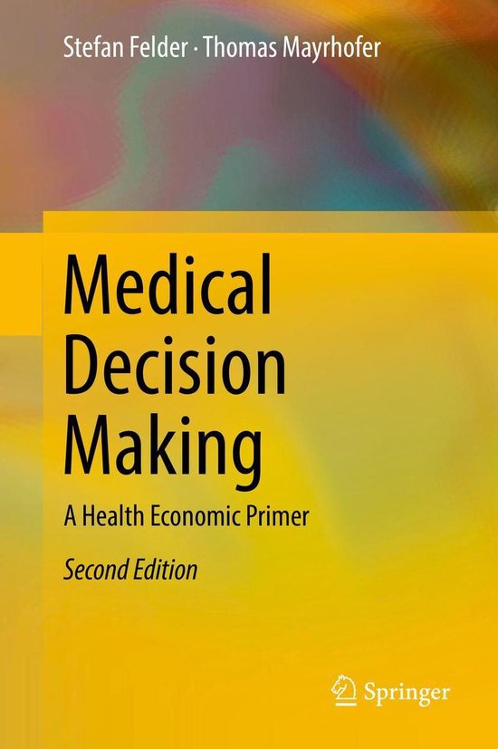 Economics and Finance (R0) - Medical Decision Making - cover