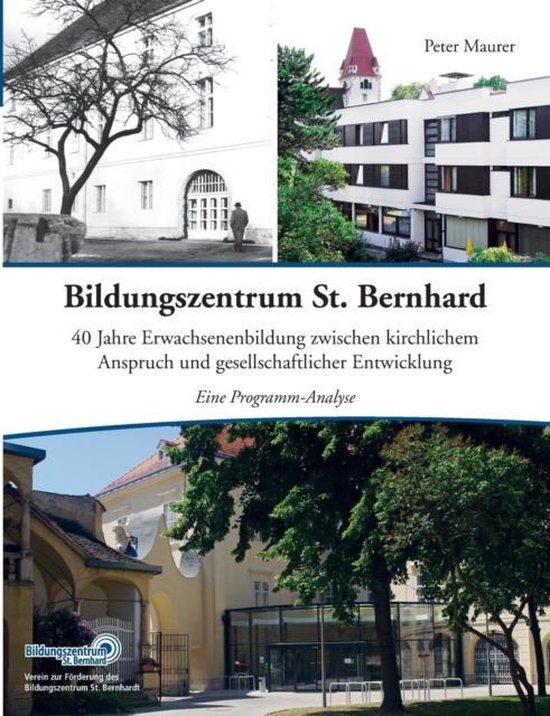 Bildungszentrum St. Bernhard - cover