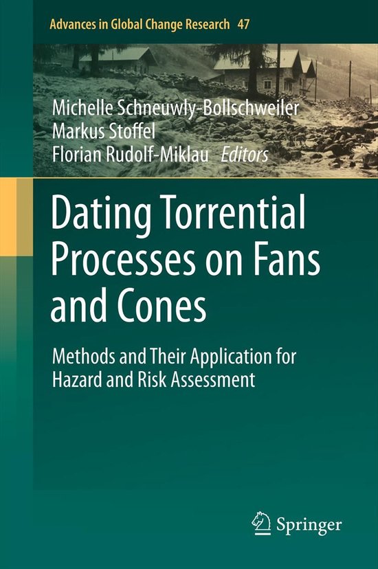 Advances in Global Change Research 47 - Dating Torrential Pr ... - cover