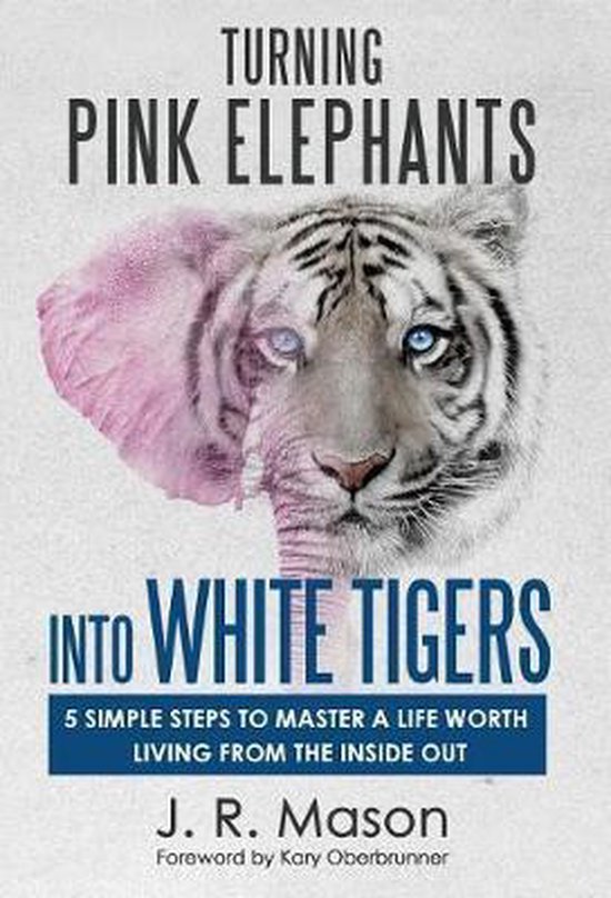 Turning Pink Elephants Into White Tigers, J R Mason 9781640853003