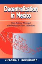 Decentralization In Mexico