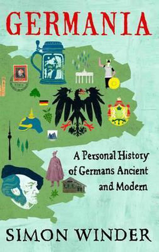 9780330451390 - Germania
