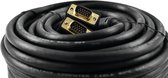 SOMMER CABLE SUB-D cable 20m bk