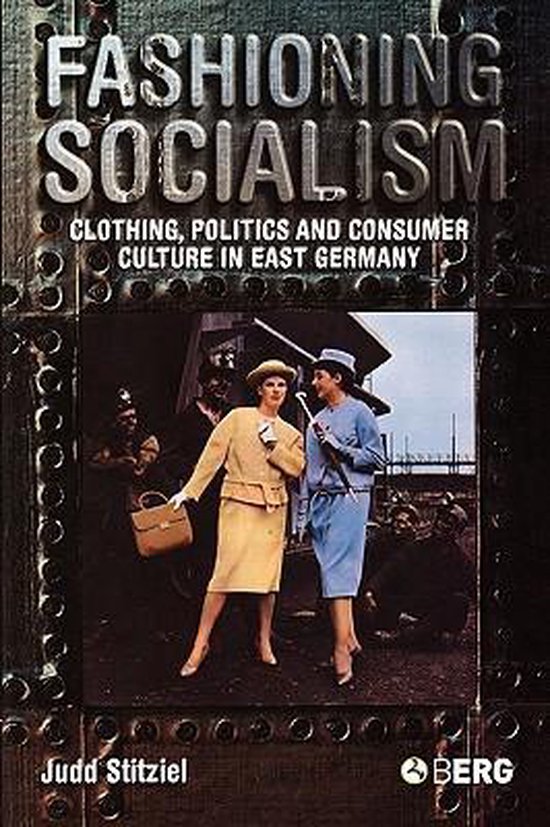 Fashioning Socialism - cover