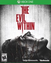 Bethesda The Evil Within, Xbox One video-game