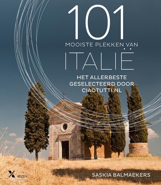 101 mooiste plekken van Italië